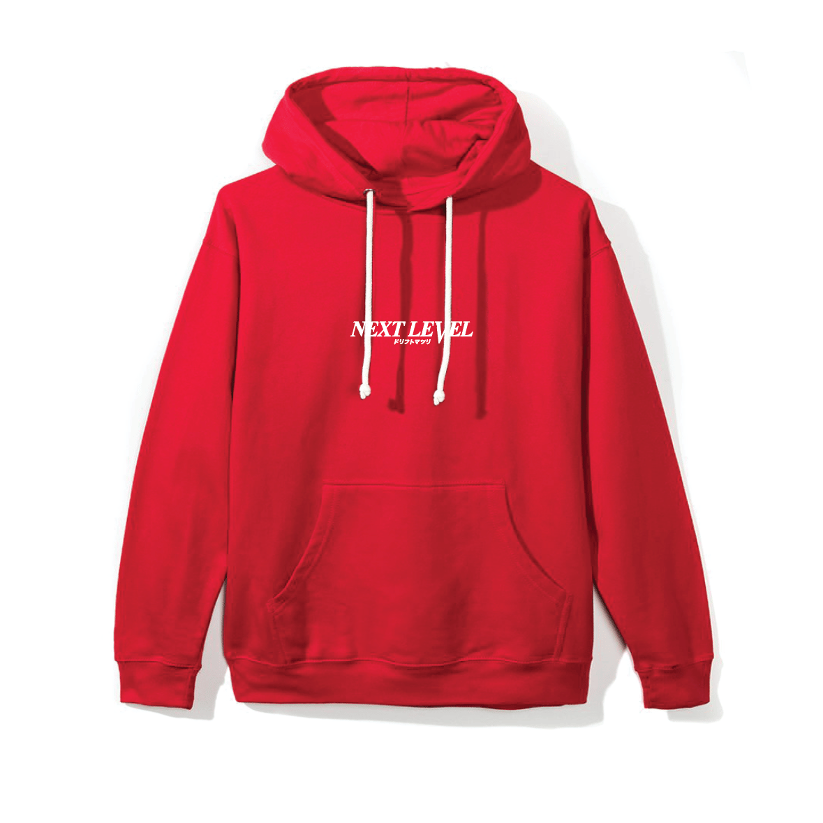 Next red clearance hoodie